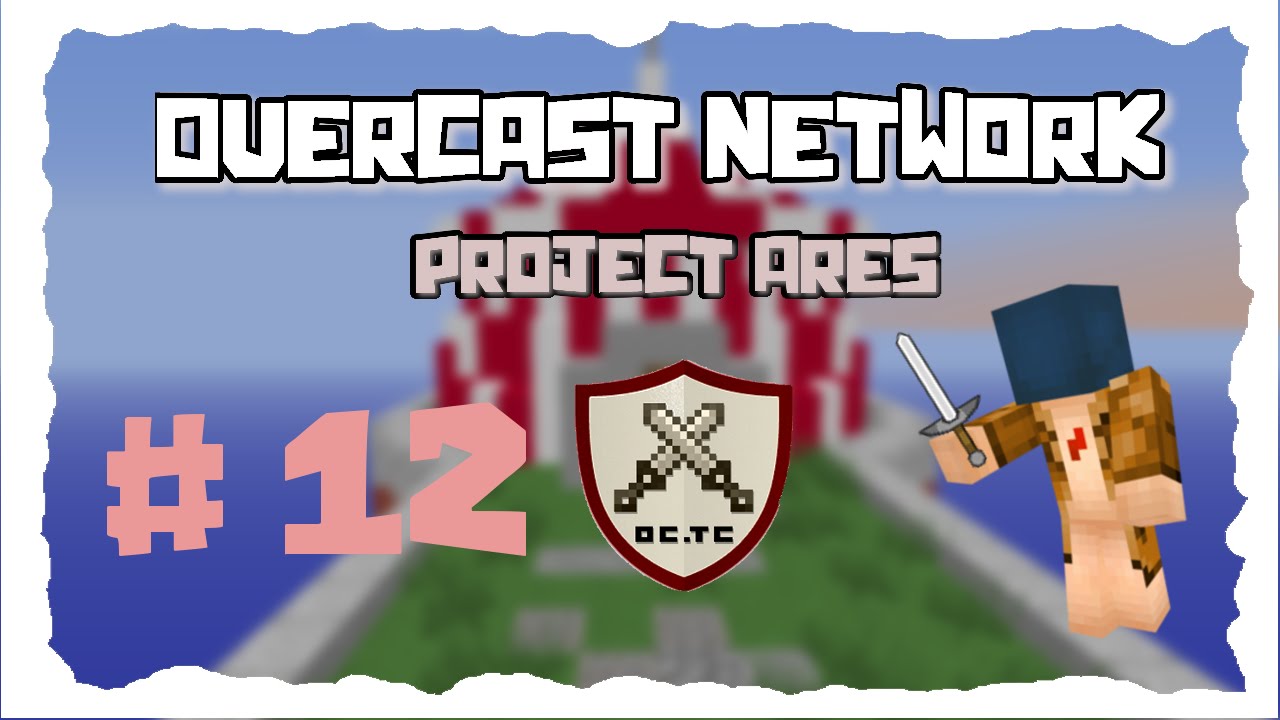 Overcast Network | Road to 500 wools | #12