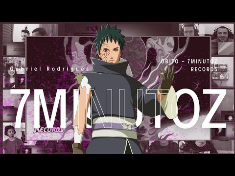 MULT REACT | Gabriel Rodrigues - OBITO [Prod. Beck Beatz]