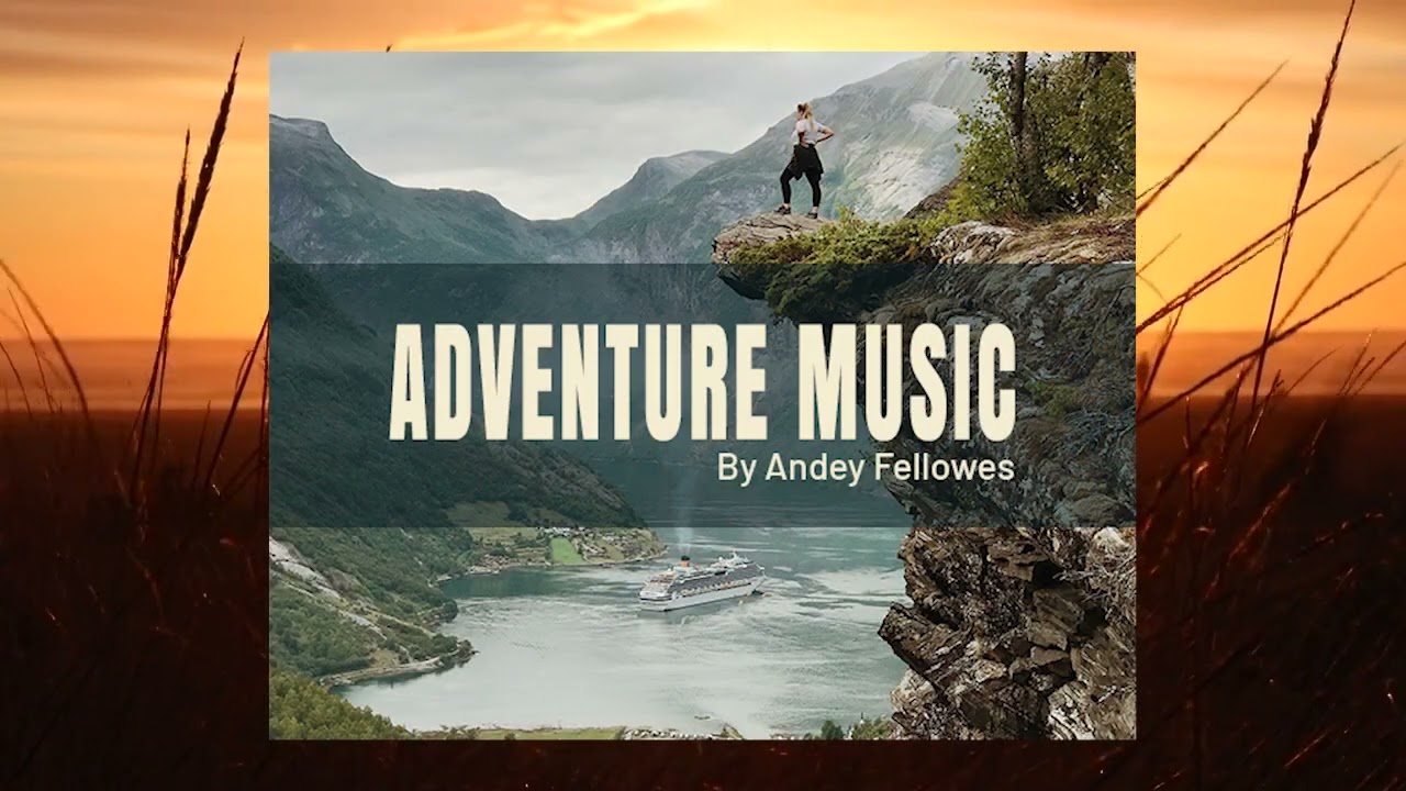 16 MINUTES OF HIGH QUALITY ADVENTURE MUSIC FOR YOUR FIRST GAME