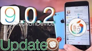Ios 9.0 - 9.0.2 Için Güncellenmiş 10 Kullanışlı Tweak