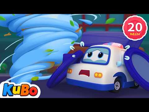 Truck Learning Adventure🚛 | Hands-On Cognitive Practice | Educational Kids Cartoons | LEFUN Kids TV