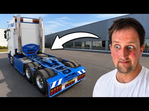 I STRIPPED MY SCANIA S660 V8.. WHAT I FOUND SHOCKED ME!