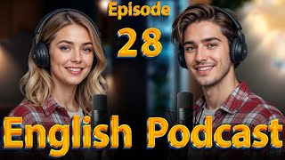 part of our job interview series | English Conversation Practice | Episode 28