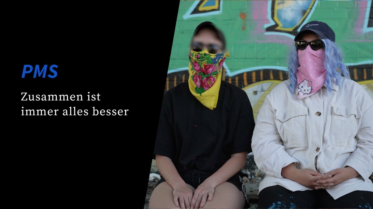 PMS - Zusammen ist immer alles besser