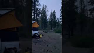Video of Hat Creek Dispersed, CA from Chandler M.