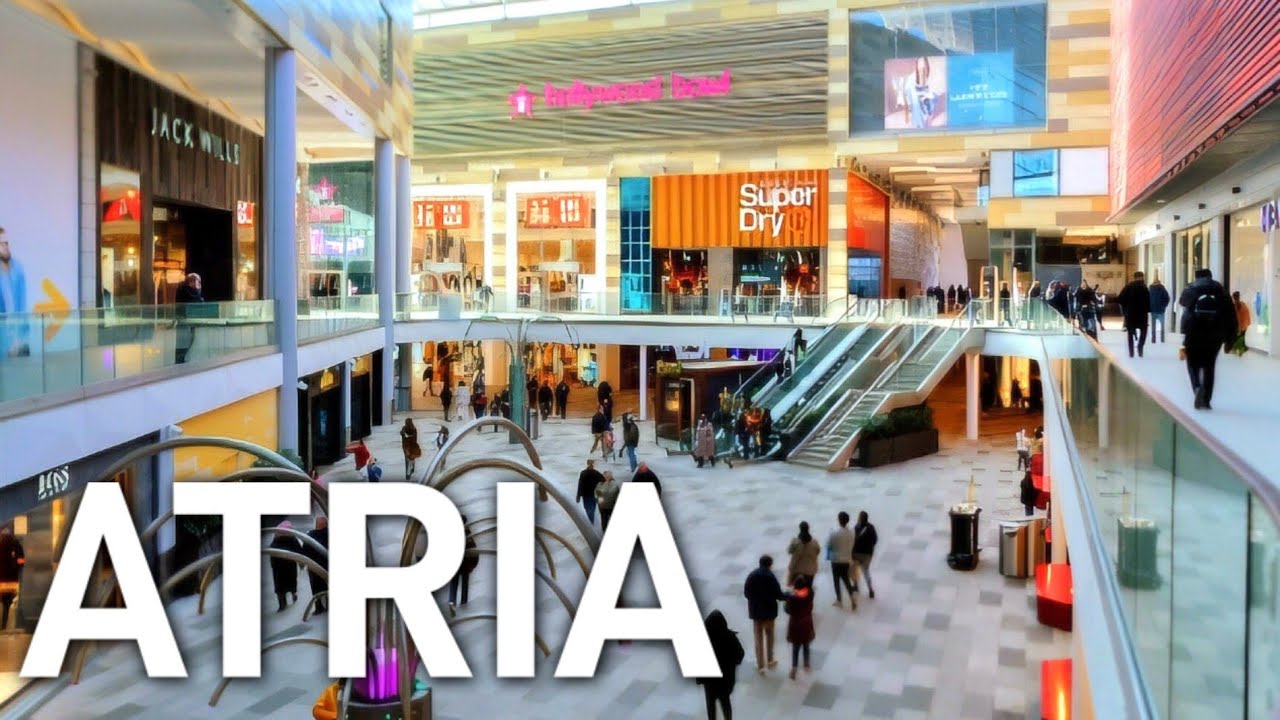 Visiting WATFORDS BIGGEST Shopping Centre | December 2025