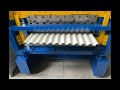 🔥 Triple the Strength! 🔥Introducing our 3-Layer Color Steel Tile Forming Machine