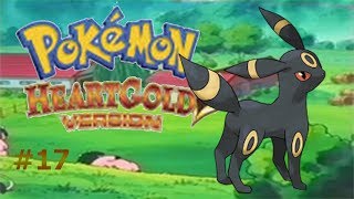 Reenuentro con el guarda de Safari/Pokemon Heart Gold #17