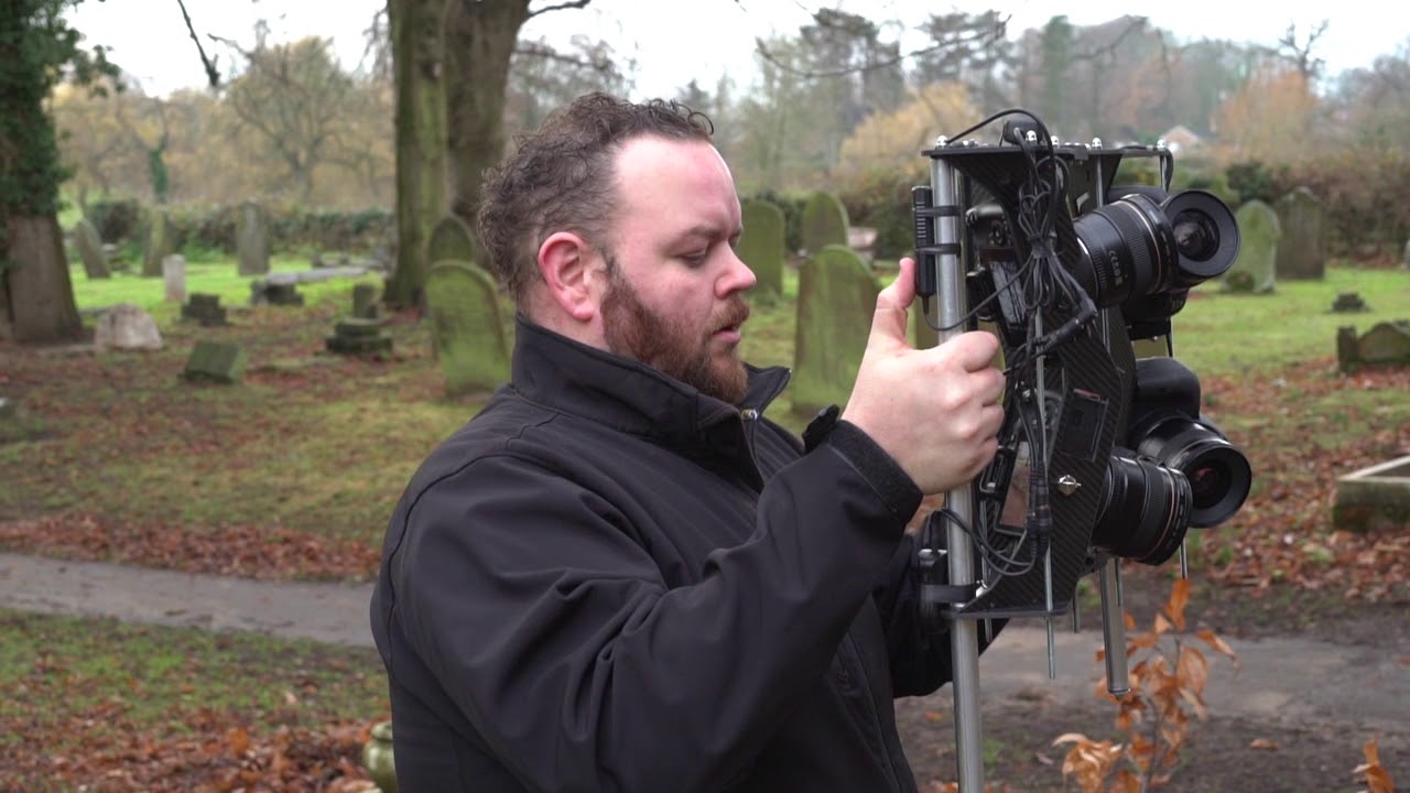 Historical preservation in Virtual Reality - RiVR