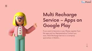 Multi Recharge Master Distributor | Multi Recharge Service - Apps On Google Play | My multi Recharge screenshot 1