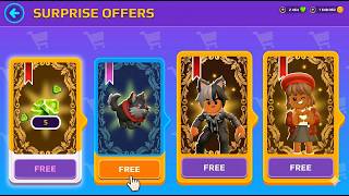 PK XD FAIRY TALE SEASON 2026 Free Gifts🤩