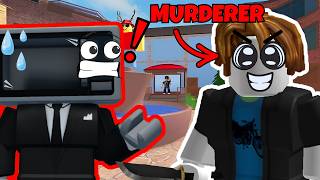 I Met The Funniest Kid On Roblox Mm2