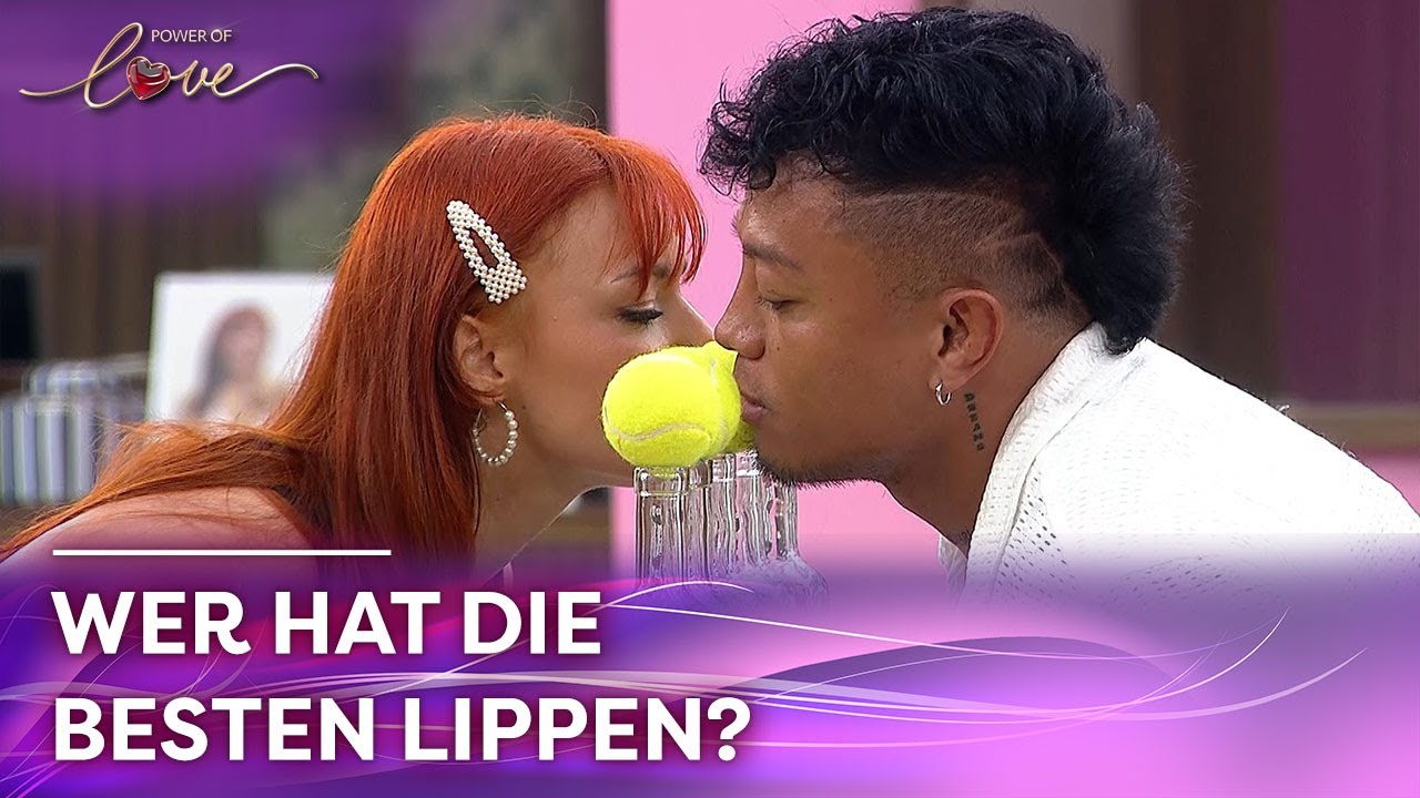 Ball zwischen den Lippen – Teamwork und Chaos garantiert! | Power of Love 97. Folge