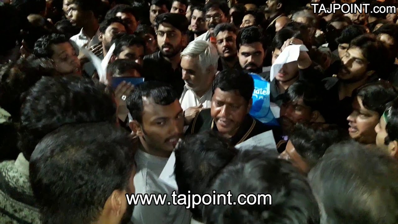 Ummat Ne Be-Khata Ko Sum De Ke Maar Dala (Qadimi Noha)  28 Safar  1440 Hijri 07 Nov 2018 Sialkot