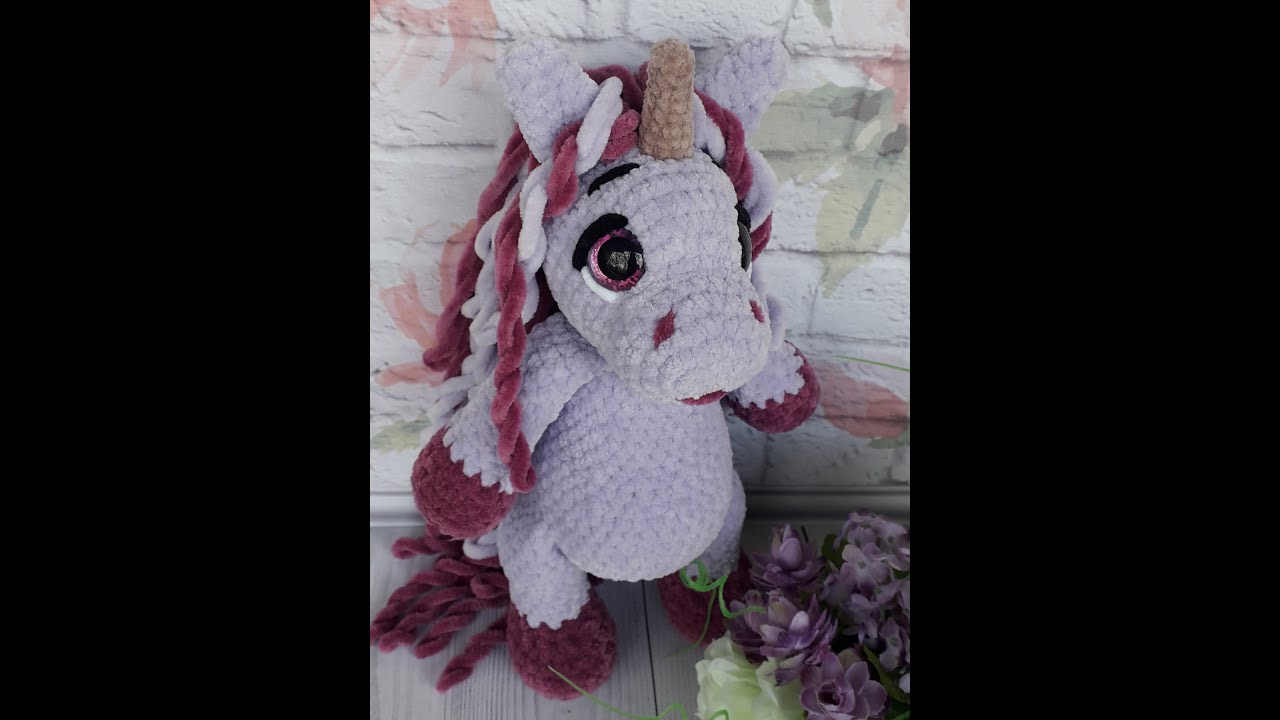 //МК Единорожка/ Часть 2//