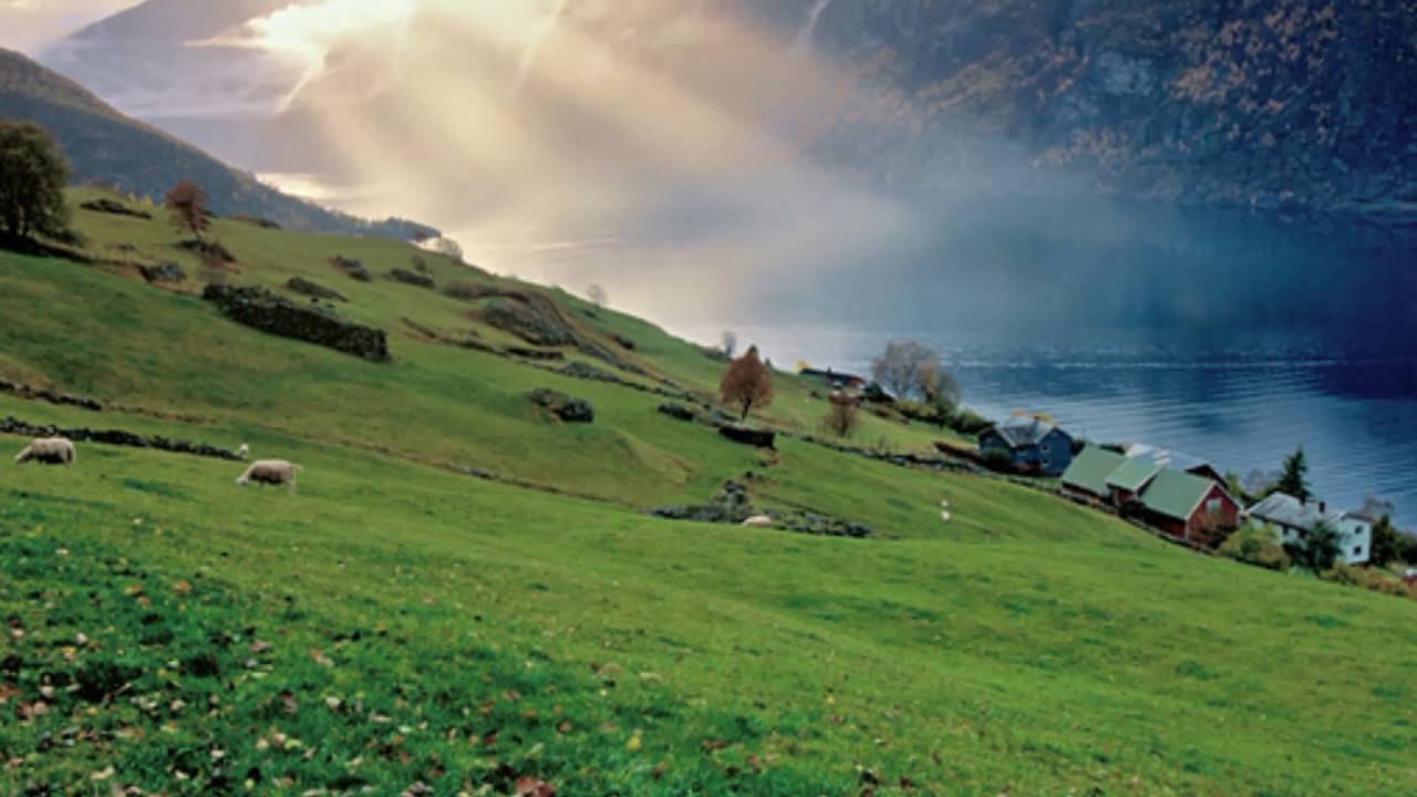 Blessed Be the Lord God Almighty - Du er vår far Gud