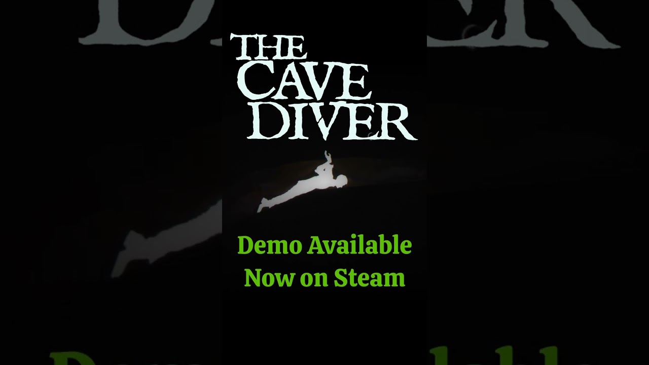 The Cave Diver Demo is Out Now!