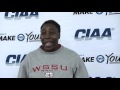 2016 CIAA Track & Field Coaches Interviews