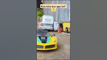 bus telolet viral #busmania #mobilbasuri #basuri #basuribussid #automobile #telolet #driver