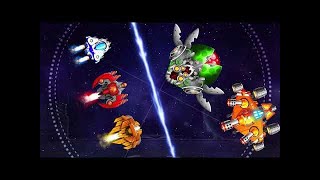 Space Shooter Evolution screenshot 5