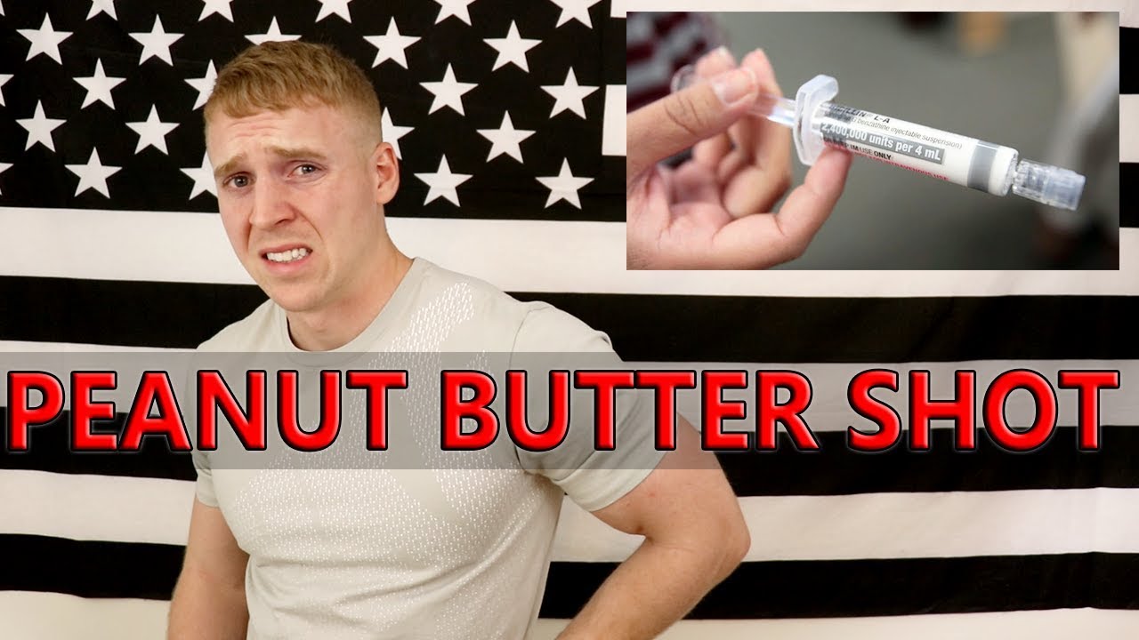 The Peanut Butter Shot BCT Food Makes You Less Horny YouTube