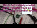Middle of video