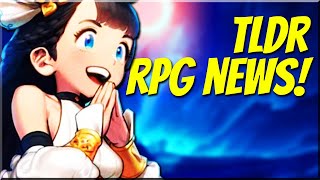 TLDR - Rapid RPG Gaming Headlines | Cyberpunk 2077 DLC | The Ascent | Astria Ascending | #Shorts​