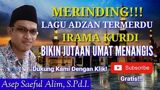 Download Lagu Adzan Kurdi Sedih || Lagu Adzan Termerdu MP3