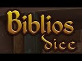 Dad on a Budget: Biblios Dice - First Impressions (Digital)