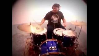 Beartooth- Always Dead- Drum cover // David Riquel