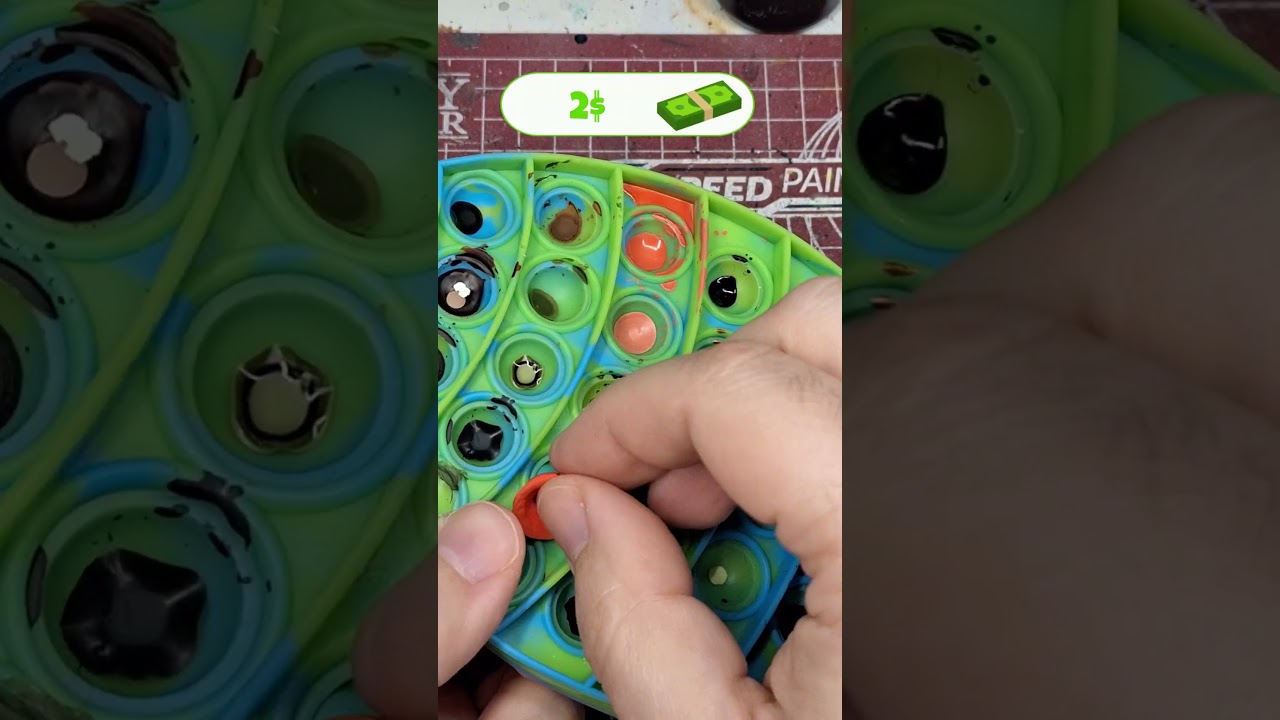 The Speed Palette Already Existed - and it is much Cheaper!