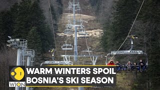 WION Climate Tracker: Bad season for European ski resorts