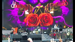 Guns N‘roses – Civil War – Not In This Lifetime, Germany, June 03, 2018.