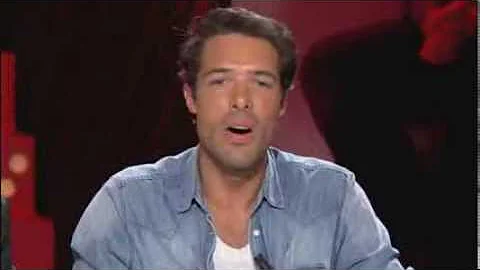 Qui est la compagne actuelle de Nicolas Bedos ?