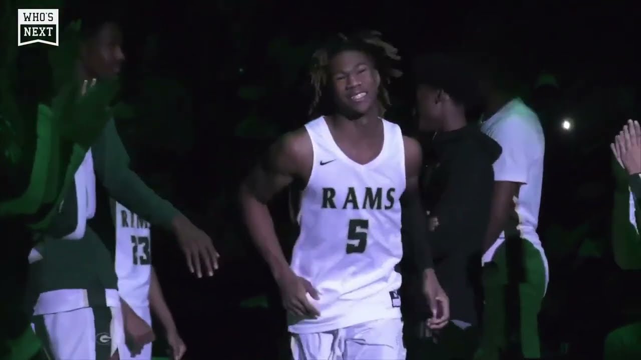 Deivon Smith   - #20 On Asphalt Deity's Point Guard Countdown