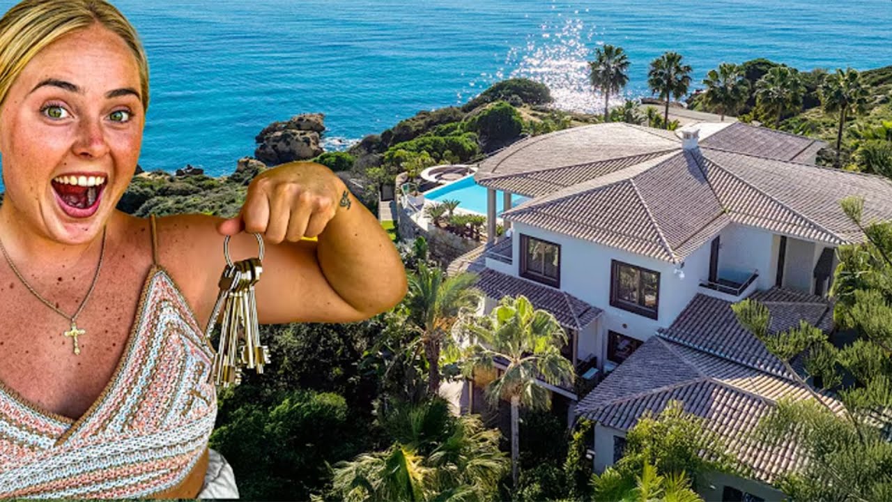 HYR LYXVILLA FÖR 26.000 KR **VAR DET VÄRT DET?!**