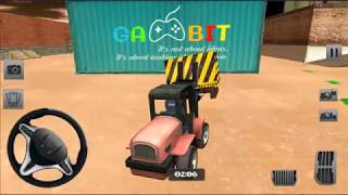 Car Police Lifter Fork Simulator Game -New Levels Unlocked Android Gameplay FHD screenshot 3