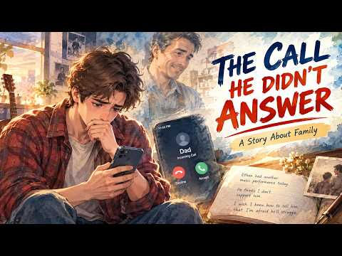 LIFE LESSONS | THE CALL HE DIDN’T ANSWER