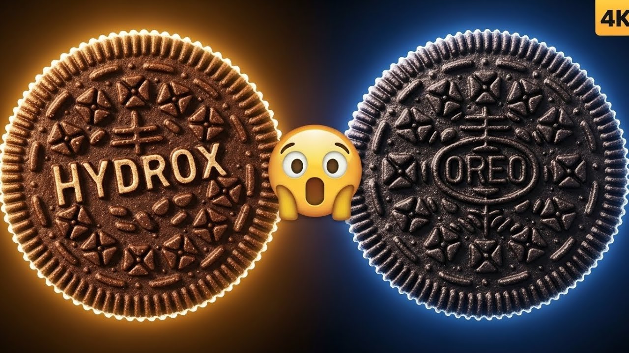 You’re Eating a Copy, Not the Original 😱