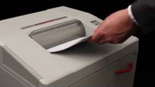 Ideal MBM Destroy-it® 2604 Shredder