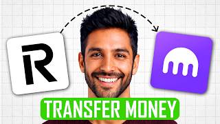 How To Transfer Money From Revolut To Kraken (Full Guide)