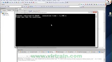 C Ternary Operator Telugu-vlr training