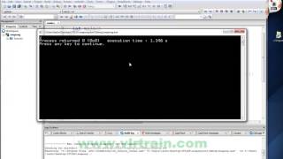 C Ternary Operator Telugu-vlr training