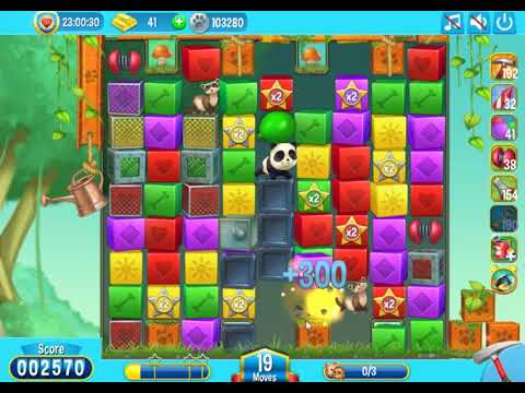Pet Rescue Saga, Pet Island, 6th August, level 4 ►TOBIAS DEAMON◄