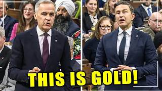 Poilievre Just ENDED Mark Carney's ENTIRE CABINET