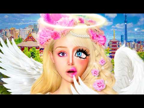 I Became a GYARU ANGEL in Japan for 24 Hours