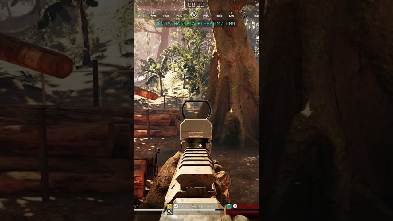 Hey predator, you can't hide from me 🤭 