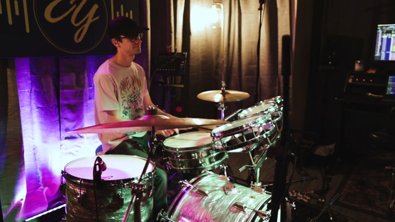 Washed Out - "It All Feels Right" Short Drum Cover