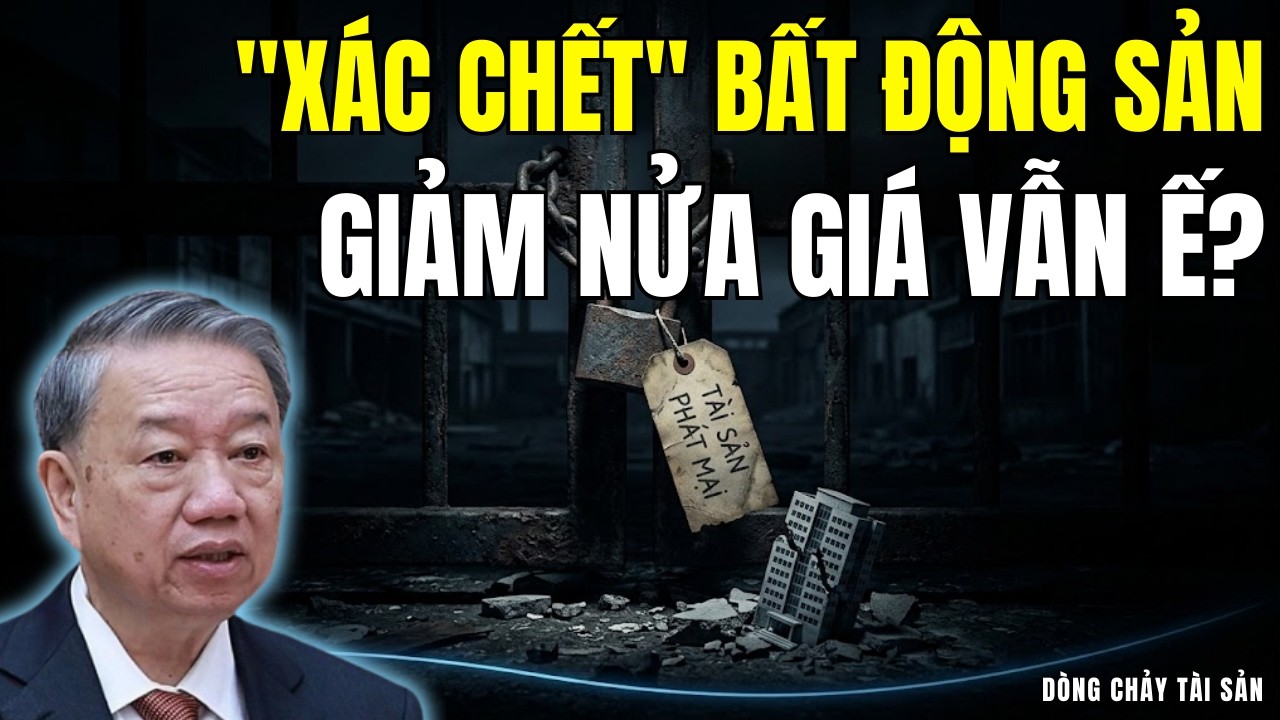 NHÀ XƯỞNG, KHÁCH SẠN BIẾN THÀNH CỤC NỢ! CHỦ KHÓC RÒNG RAO BÁN GIẢM GIÁ 50% VẪN KHÔNG CÓ NGƯỜI MUA?