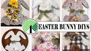 Celebrity Everyone Will Be Buying These Dollar Tree Wood Bunnies for Adorable DIYs! Wealth